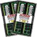 A-Tech 64GB å (4x16GB)  RAM HP Z800 ơ - DDR3L 1600MHz PC3-12800 ECC Registered RDIMM 2Rx4 1.35V - С