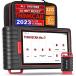 Thinkcar OBD2 Scanner Wireless, Thinkscan Max2 Lifetime Free Upgrade Diagnostic Scan Tool with CAN-FD Protocol, All System Diagnosis  28+ Resets, FC