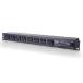 Pknight 90-240V 8-Outlets Timing Delay Power Distribution Unit(PDU) 1U 19'', Programmable Power Sequencer, DMX512 Relay Pack - 2ch/8ch/10ch, RS485 Rem