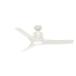 Casablanca Fan Company 51750 Piston Ceiling Fan, 52, Fresh White