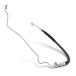 A-Premium Power Steering Hose Pressure Hose Line Assembly Compatible with Acura TL 1995-1998 L5 2.5L Gas Pump To Gear/Rack Pinion Replace# 53713SW5A01