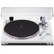 TEAC TN-3B-SE Manual Belt-Drive Turntable, White