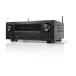 Denon AVR-X2800H 7.2 Ch Receiver (2022 Model) - 8K UHD Home Theater AVR (95W X 7), Wireless Streaming via Built-in HEOS, Bluetooth & Wi-Fi, Dolby Atm
