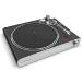 Victrola Stream Carbon Turntable - 33-1/3 & 45 RPM Vinyl Record Player, Works with Sonos Wirelessly, High Precision Cartridge, Semi-Automatic, Wi-Fi,