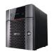 BUFFALO TeraStation Essentials 4-Bay Desktop NAS 24TB (4x6TB) with HDD Hard Drives Included 2.5GBE / Computer Network Attached Storage/Private Cloud/N