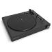 Victrola Stream Onyx Turntable - 33-1/3 & 45 RPM Vinyl Record Player, Works with Sonos Wirelessly, High Precision Magnetic Cartridge, Semi-Automatic,