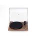 REGA Planar 1 Plus проигрыватель fono stage встроенный & pre крепление карбоновый MM картридж ( особый грецкий орех отделка )