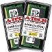 A-Tech 64GB Kit (2x32GB) RAM Compatible for ASUS ROG Strix G17 G713RW-LL139X Gaming Laptop | DDR5 4800MHz PC5-38400 SODIMM 2Rx8 1.1V 262-Pin Non-ECC S