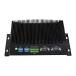 WEIDIAN Fanless PC Industrial Mini PC Windows 11 Pro i7 16GB RAM 512GB SSD Core i7 10810U Desktop Computer 2HD DP GPIO M.2 M.2 WiFi BT RS232 Mini Desk