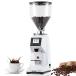 Flyseago Electric Coffee Grinder Flat Burr Grinder Coffee 19 Settings  Digital Timer Display Commercial Espresso Coffee Grinders with Large 35 oz Ho
