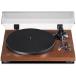 TEAC TN-280BT-A3 Bluetooth Wireless Turntable, Walnut