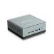 MINISFORUM DeskMini UM700 Mini PC AMD Ryzen 7 3750H Windows 11 Pro Small PC, 16GB RAM+512GB PCIe SSD, HDMI/DP/USB-C 4K@60Hz Outputs, 2.5G LAN, 4xUSB P