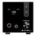 S.M.S.L Upgraded M300SE HiFi Headphone Amplifier, 2PCS of CS43131 MQA Audio DAC, USB/Optical/Coaxial/Bluetooth Input DSD MQA XMOS Balanced XLR Output