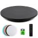 Flyrivergo Photography Turntable 16.5inch/220lbs, Powered USB Power Supply Motorized Rotating Display Stand 360 Degree with Remote Control Electric Tu