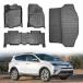 Shvgen եޥå եå 2013-2018 Toyota RAV4 ֥åեޥå ȥ󥯥ޥå С饤ʡ ꥢޥå ưѥ
