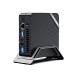 MINISFORUM Venus Series UM773 Lite Mini PC AMD Ryzen 7 7735HS Barebones Desktop Computer, No RAM No SSD, 2.5Gbps LAN, 2X4K HDMI, 1X8K USB4 Output, Rad