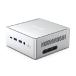 MINISFORUM NPB6 Mini PC 13th Gen Core i7-13620H Mini Computer Barebone Version Without Storage and OS, HDMI2+USB42 8K@60Hz Outputs, 2X 2.5G RJ45 P