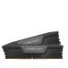 CORSAIR DDR5-6800MHz �ǥ����ȥå�PC�ѥ��� VENGEANCE DDR5���꡼�� (PC5-54400) Intel XMP ���ꥭ�å� 96GB �֥�å� [48GB��2��] CMK96GX5M2B6800C40