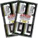 A-Tech 128GB å (4x32GB) RAM for Supermicro SUPER X8DAE X8DTN+ X9DAX-iF-HFT, X9DR7-TF+, X9DRG-HF+II, X9DRW-3TF+, X9SRi-F | DDR3 1066MHz PC3-8500 E