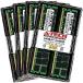 A-Tech 64GB Kit (8x8GB) RAM for Supermicro SUPER H8DG6/H8DGI, X9DB3-F, X9DRD-7LN4F-SSG, X9DRD-LF, X9DRFF-7G+, X9DRG-HTF+II | DDR3 1333MHz PC3-10600 EC