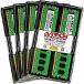 A-Tech 64GB Kit (8x8GB) RAM for IBM System x x3500 M5 Type 5464, x3650 M5 Type 5462 | DDR4 2133MHz PC4-17000 ECC RDIMM 1Rx4 Registered Server Memory U