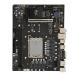Desktop Computer Motherboard, B760 M5 WiFi Motherboard Support 12th 13th for Intel Processors LGA 1700 DDR5 M.2 USB 3.2 Gen2 Desktop Motherboard