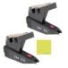 Ortofon OM5E Moving Magnet MM Cartridge and Stylus 2-Pack Bundle w/Liquid Audio Polishing Cloth