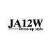 �W���j�[�@JA12W�@�h���X�A�b�v�X�^�C���@���S�@�J�b�e�B���O�X�e�b�J�[�@�I�ׂ�4�T�C�Y
