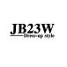 �W���j�[�@JB23W�@�h���X�A�b�v�X�^�C���@���S�@�J�b�e�B���O�X�e�b�J�[�@�I�ׂ�4�T�C�Y