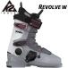 23/24 REVOLVE W K2 ботинки livorubWu- man Mogul ботинки супер-легкий ботинки liborubW soft Flex старый модель type ..