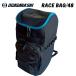 23/24 RACE BOOTS BAG/48 Ogasaka гонки ботинки задний 48 OGASAKAs чехол для ключей ботинки кейс ботинки рюкзак 