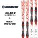 AG-SR/R + PRD 12GW �t�� �l�H�ŗp�X�L�[ �T�}�[�X�L�[ �u���V�X�L�[ �s�X���{�Ή� NEW MODEL �ŐV���f��