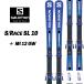 25/26 S/RACE SL 10 + M12 GW S���[�XSL10 SALOMON �T������ BLADE�e�N�m���W�[ ���y��