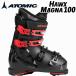 25/26 HAWX MAGNA 100 GW Hawk s Magna 100 GW ATOMIC атомный широкий ботинки широкий . высота ботинки 