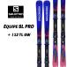26/27 EQUIPE SL PRO + I 12 TL GW  �G�L�b�vSL�v�� SALOMON �T������ �v���C�Y����