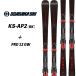 26/27 KS-AP2/BK + TYROLIA PRD12GW �I�K�T�J�X�L�[ �P�I�b�Y ���� �I�[�����E���h���f�� �t���b�O�V�b�v���f��