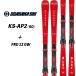 26/27 KS-AP2/RD + TYROLIA PRD12GW �I�K�T�J�X�L�[ �P�I�b�Y ���� �I�[�����E���h���f�� �t���b�O�V�b�v���f��