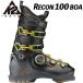 26/27 RECON 100 BOA K2 ботинки Rico n100 боа легкий ботинки боа система установка популярный модель 