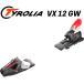 26/27 VX 12 GW TYROLIA Mogul соответствует крепления рукоятка walk соответствует 