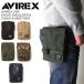 ( Avirex ) AVIREX Avirex Eagle shoulder & chock * waist bag [ Father's day present ]