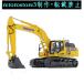 ���¹�͢���ʡۥߥ˥��� 1/50 ���ޥ� KOMATSU HB365LC-3 ���ﵡ ��ǥ� 50-3412
