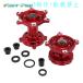 ¹͢ʡMotorcycle Front and Rear Wheel Hubs For Honda XR250R XR 250 R 1996 1997 1998 1999 2000 2001 2002 2003 2004