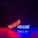 LED подсветка обувь пятка оборудован бег ходьба для дисплей отображать зажим тип после person отображать почтовая доставка отправка 