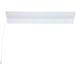  тянуть переключатель тип LED кухня свет ширина 57cm AC розетка имеется 10W 1500lm днем белый цвет полки внизу стена поверхность обе соответствует тянуть переключатель шнур . простой .ON/OFF MT-KCL57-105P