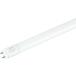 LED лампа дневного света прямая труба 40W форма 120cm днем свет цвет 18W 1800lm периметр . белый цвет усиленный стекло G13 застежка обе стороны подача тока ZST-G120-1865 1 шт. 