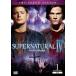 SUPERNATURAL super натуральный сила season 4 Vol.1 прокат б/у DVD за границей драма 