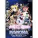  Magical Girl Lyrical Nanoha The MOVIE 1st прокат б/у DVD