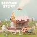 SECOND STORY обычный запись прокат б/у CD