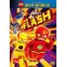 LEGO super * герой z flash прокат б/у DVD