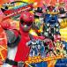 MINI Mini альбом Special Mission Squadron Go Busters красный запись прокат б/у CD
